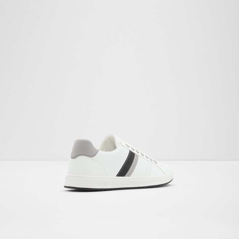 Men's Aldo Citywalk Low Sneakers White | 0572-KSWBM