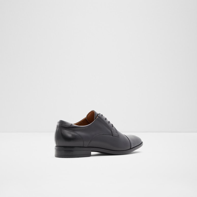 Men's Aldo Cortleyflex Dress Shoes Black | 7295-ILJNB