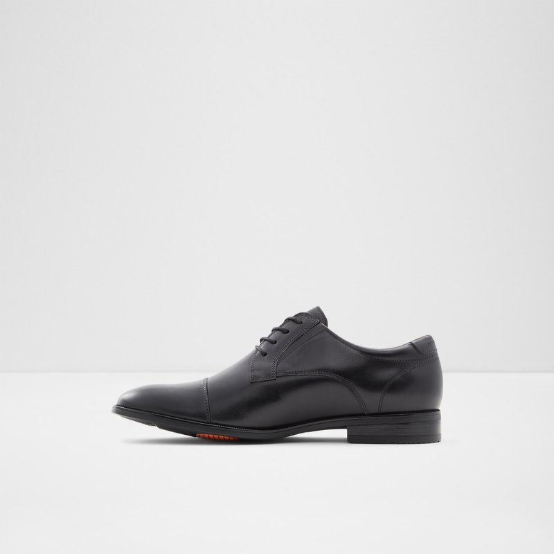 Men's Aldo Cortleyflex Dress Shoes Black | 7295-ILJNB