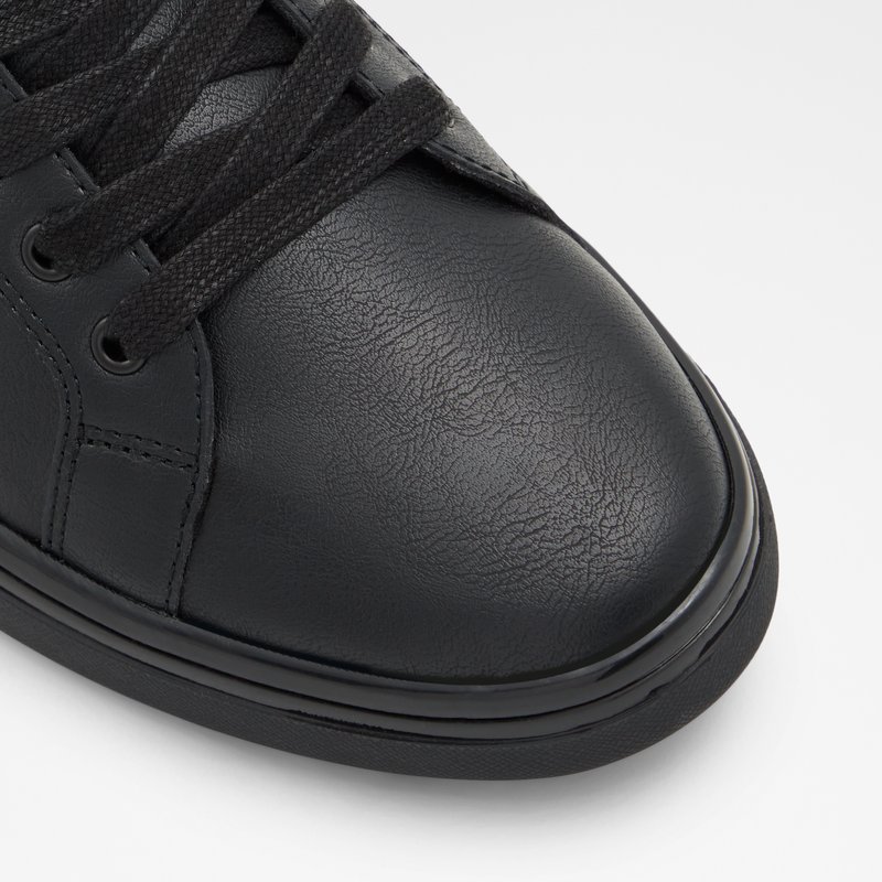 Men's Aldo Cupido High Sneakers Black | 5613-JDXVA
