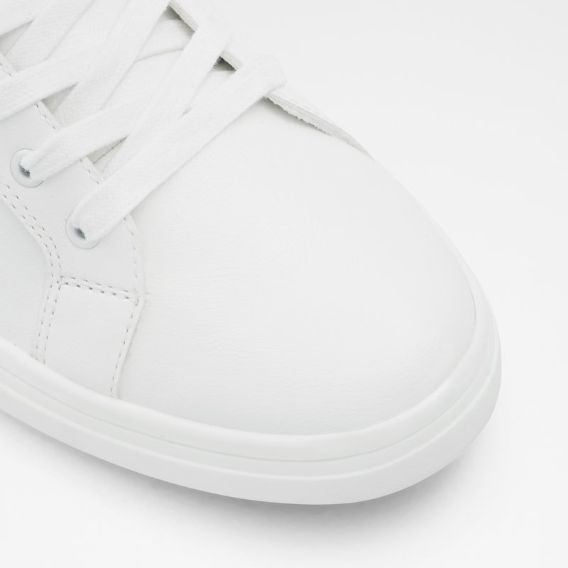 Men's Aldo Cupido High Sneakers White | 4367-ZWCFT