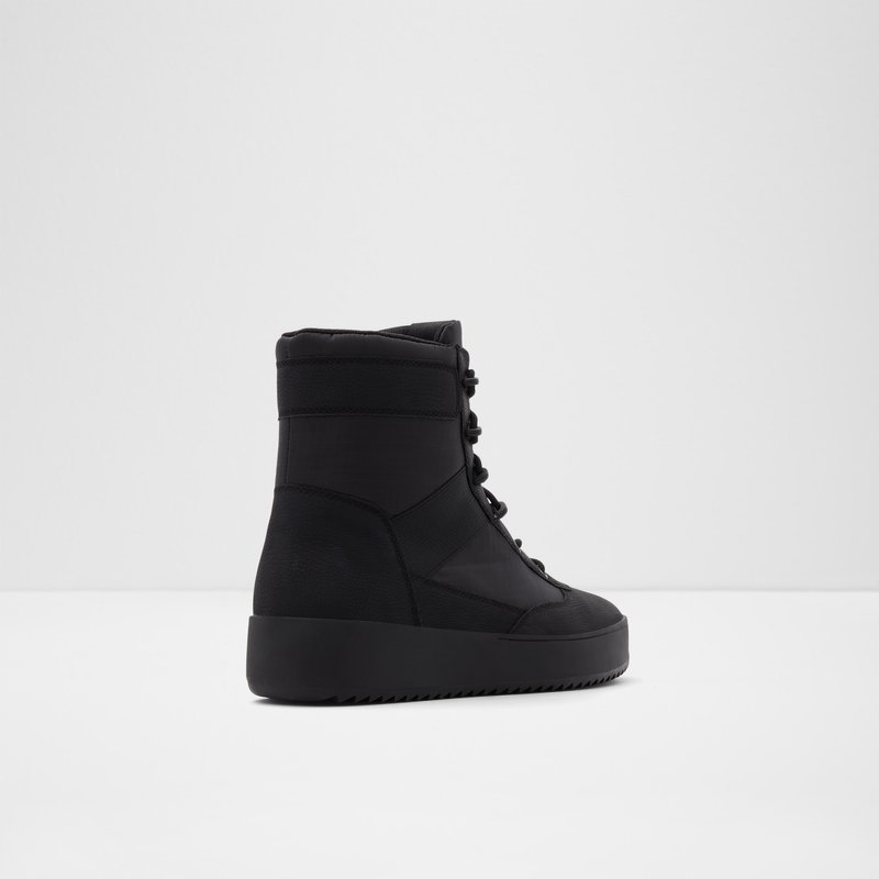 Men's Aldo Dacien Winter Boots Black | 3652-HPXLF