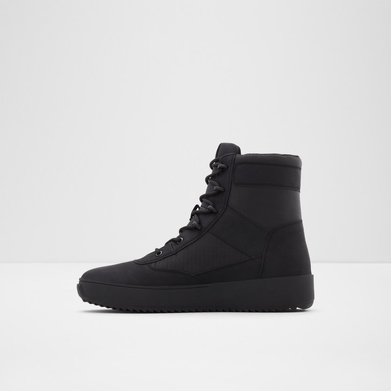 Men's Aldo Dacien Winter Boots Black | 3652-HPXLF