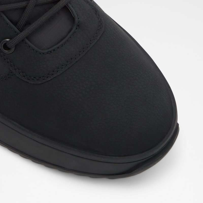 Men's Aldo Dacien Winter Boots Black | 3652-HPXLF
