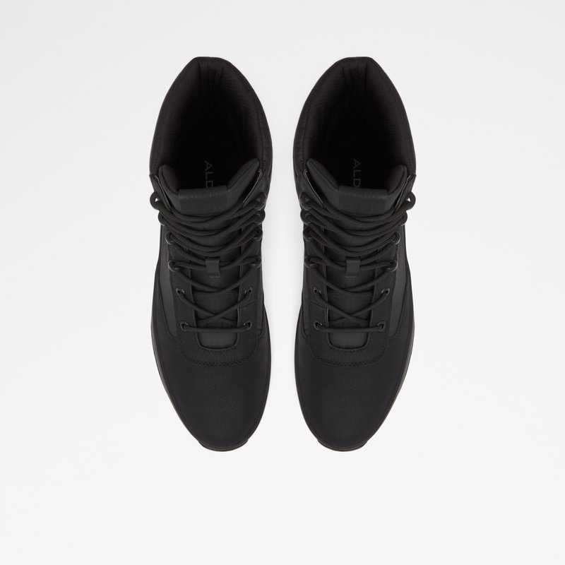 Men's Aldo Dacien Winter Boots Black | 3652-HPXLF