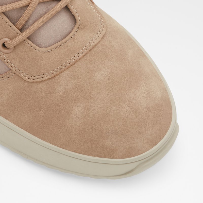 Men's Aldo Dacien Winter Boots Dark Beige | 2475-LXUNO