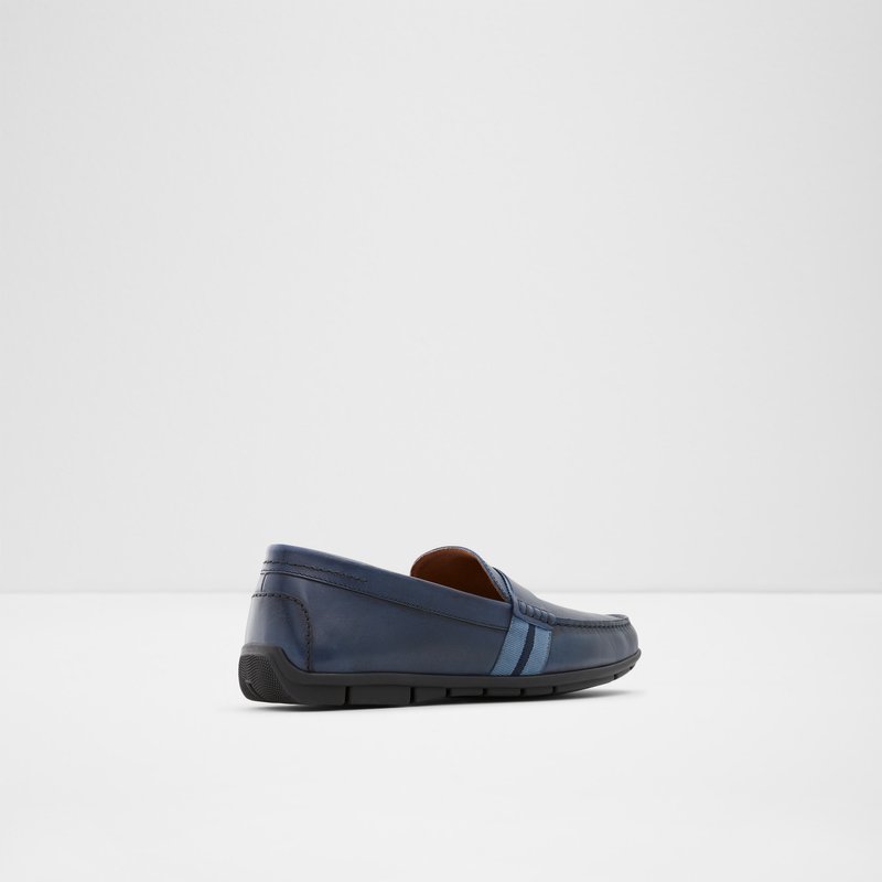 Men's Aldo Damianflex Casual Shoes Blue | 1307-AJIYV