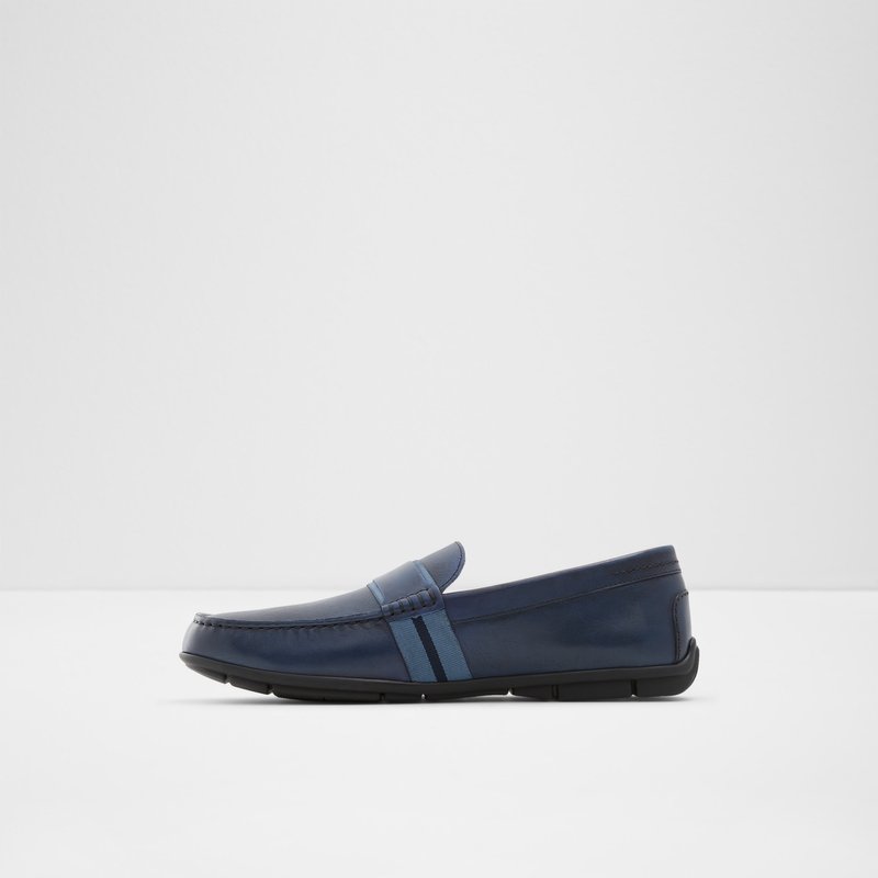 Men's Aldo Damianflex Casual Shoes Blue | 1307-AJIYV