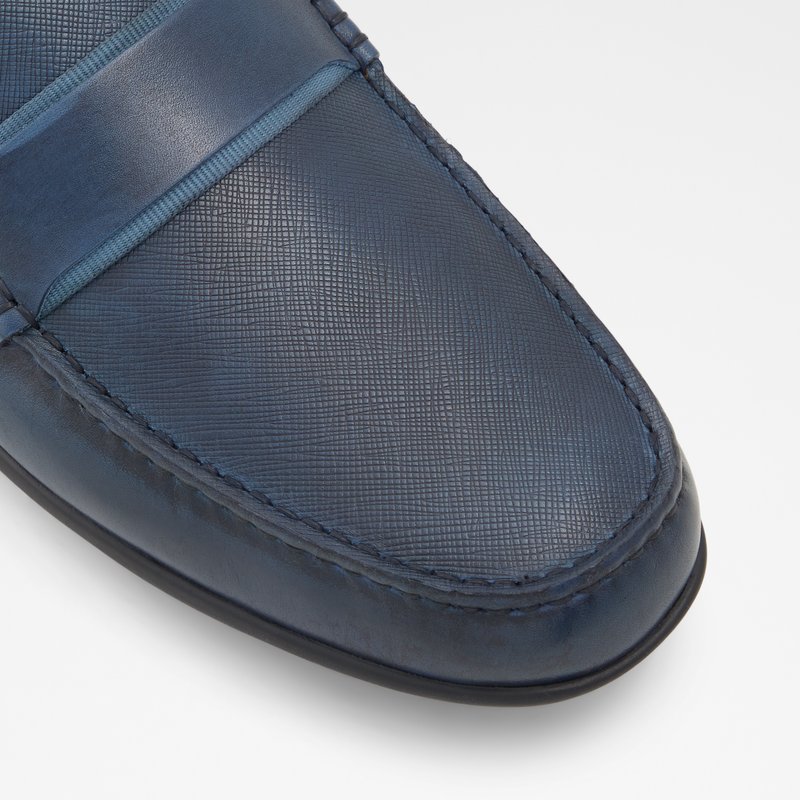 Men's Aldo Damianflex Casual Shoes Blue | 1307-AJIYV