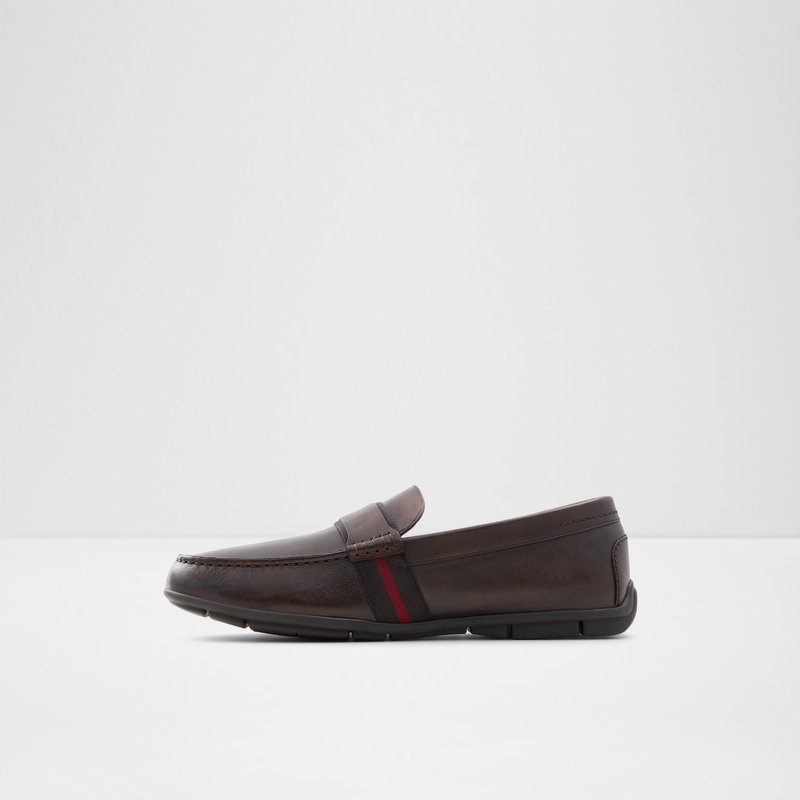 Men's Aldo Damianflex Casual Shoes Brown | 5834-TRLKB