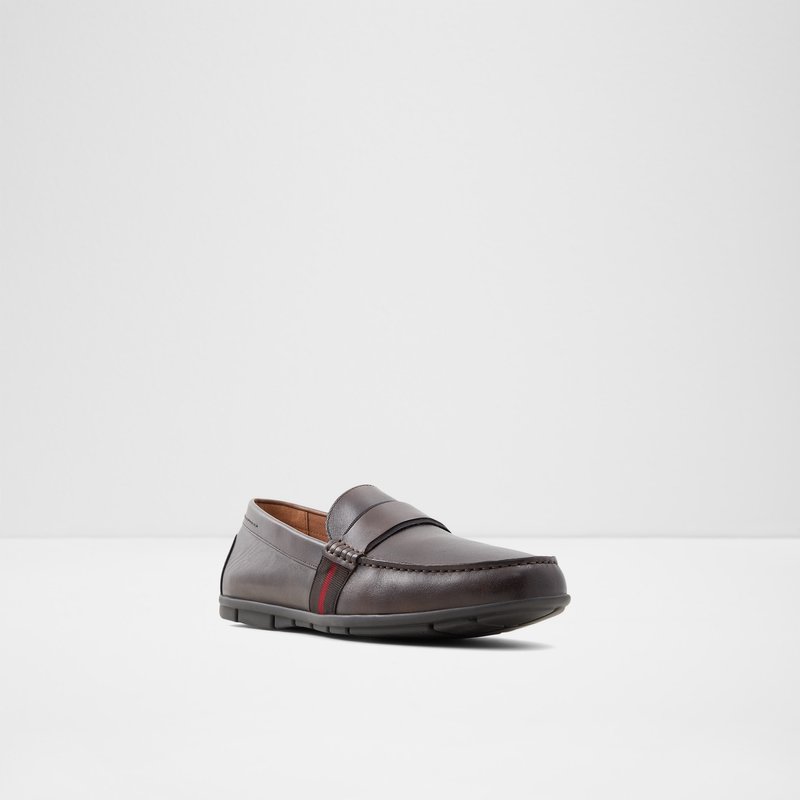 Men's Aldo Damianflex Casual Shoes Brown | 5834-TRLKB