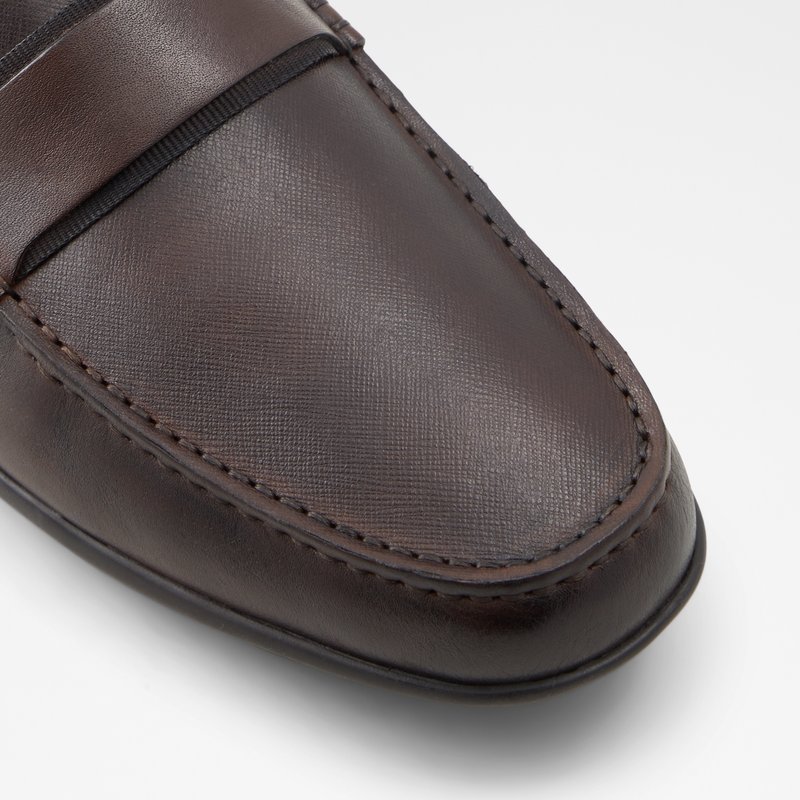 Men's Aldo Damianflex Casual Shoes Brown | 5834-TRLKB