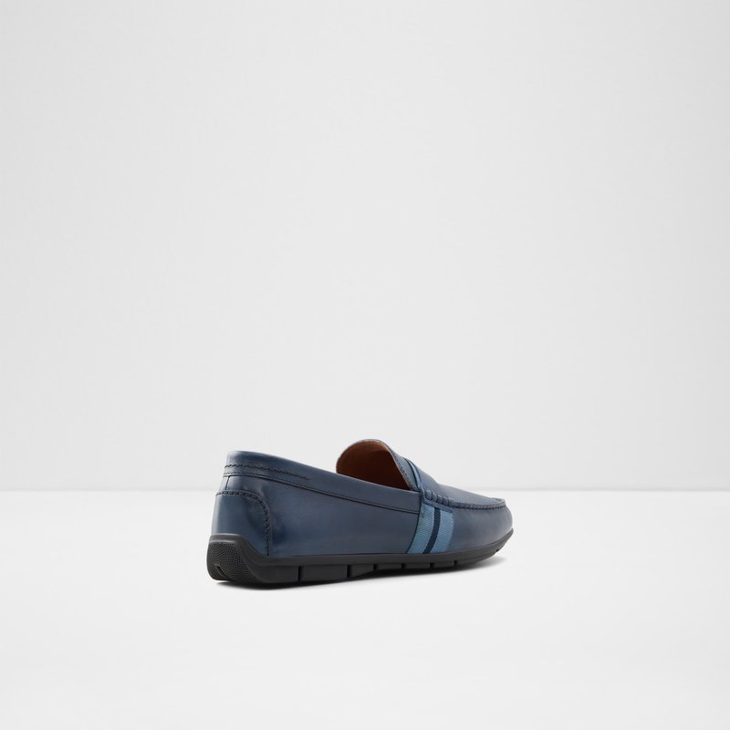 Men's Aldo Damianflex-w Casual Shoes Blue | 5064-LEIVN