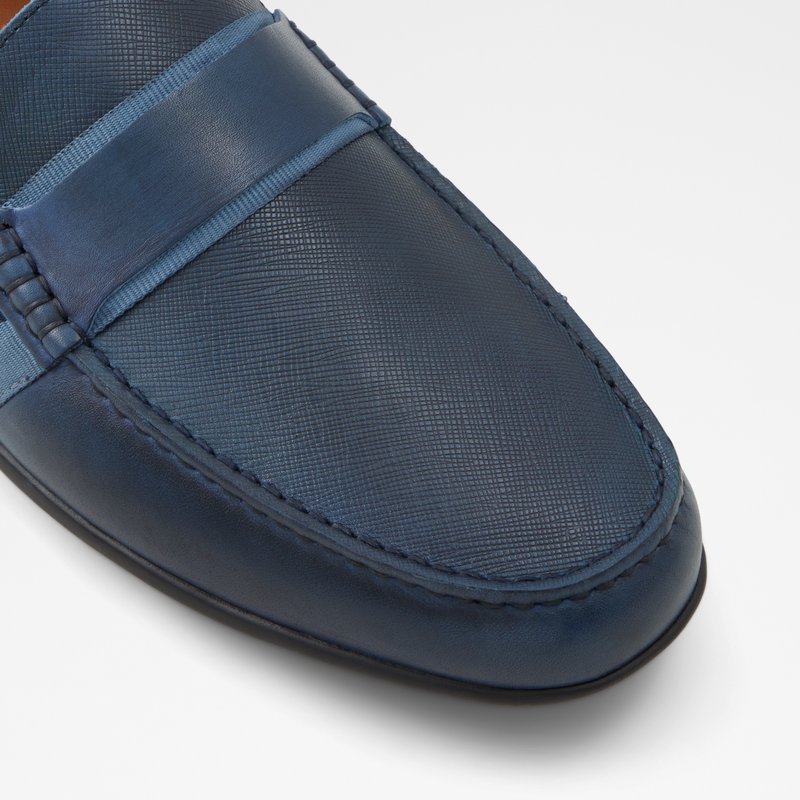 Men's Aldo Damianflex-w Casual Shoes Blue | 5064-LEIVN