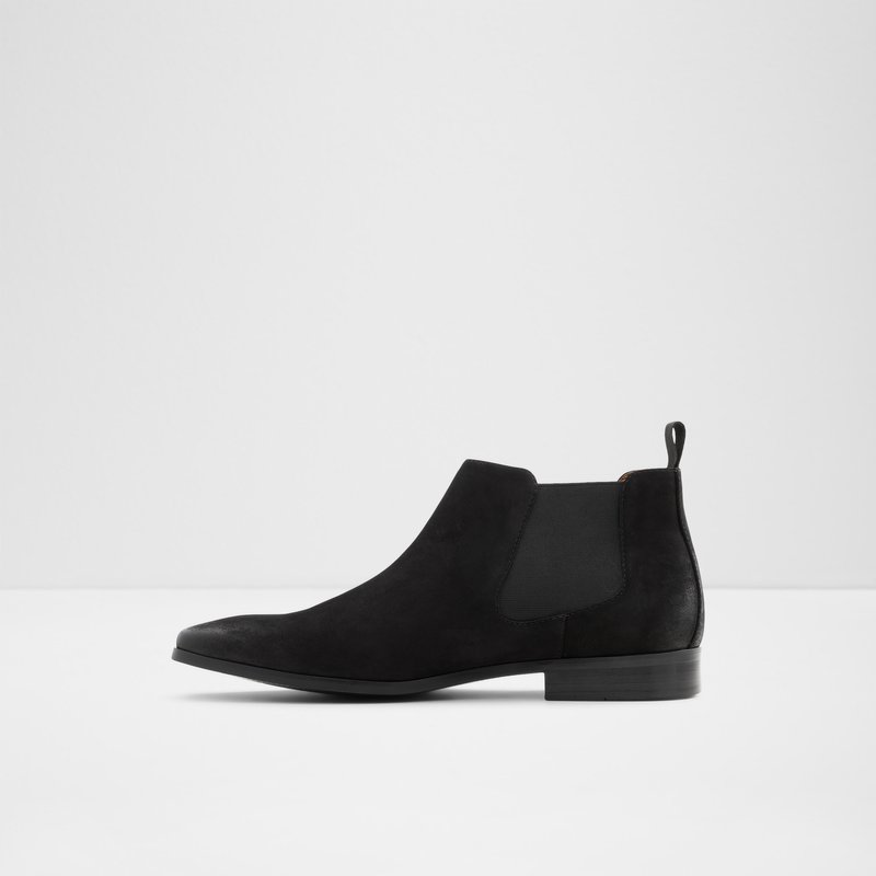 Men's Aldo Darovflex Chelsea Boots Black | 2451-PJGTY