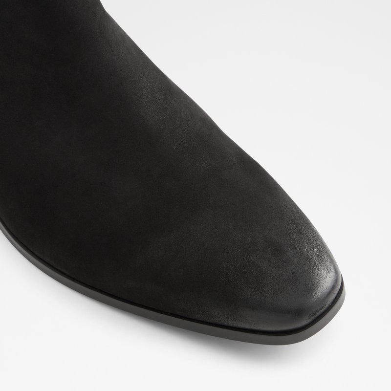 Men's Aldo Darovflex Chelsea Boots Black | 2451-PJGTY