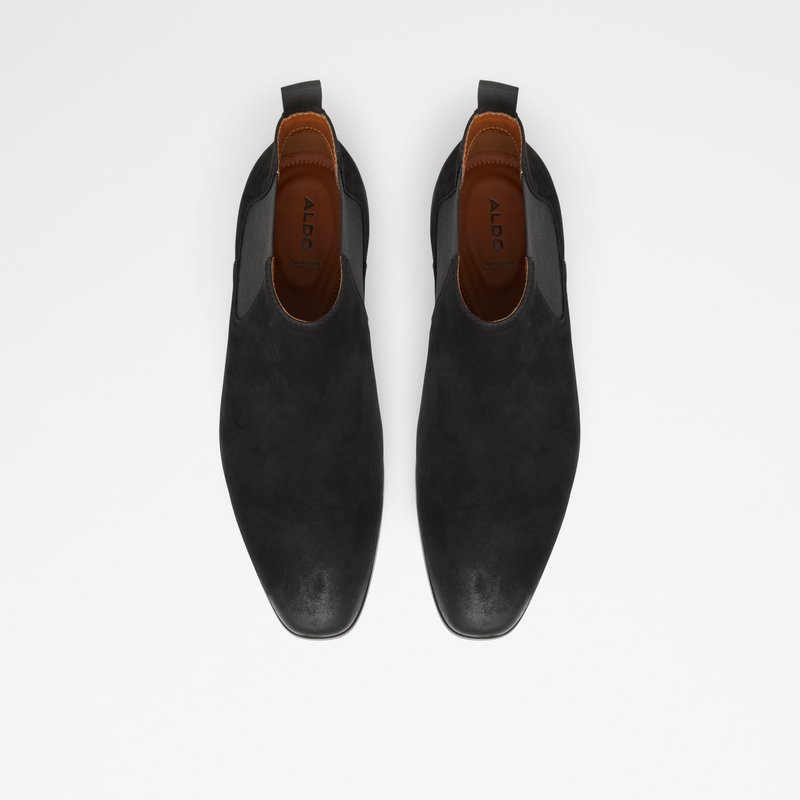 Men's Aldo Darovflex Chelsea Boots Black | 2451-PJGTY