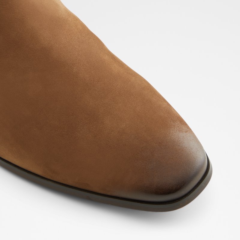 Men's Aldo Darovflex Chelsea Boots Light Brown | 4182-XAWNU