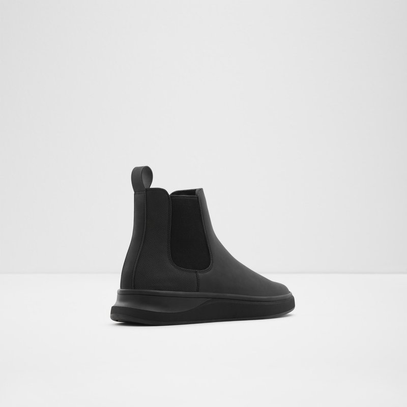 Men's Aldo Datatine Casual Boots Black | 7193-JMAZH