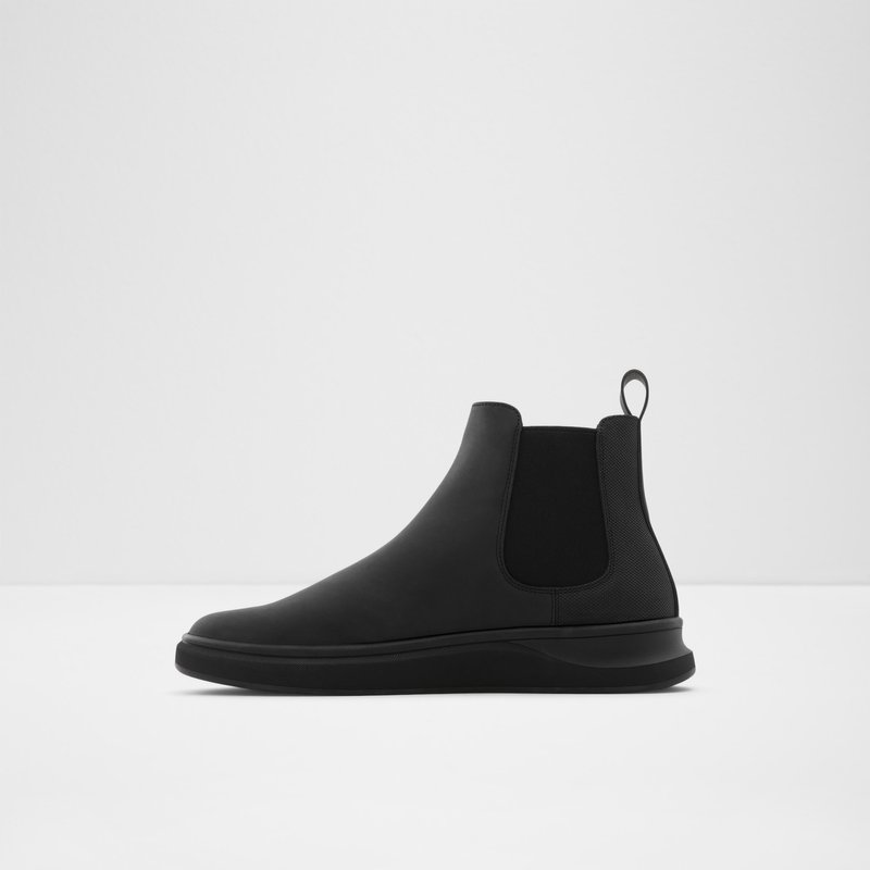 Men's Aldo Datatine Casual Boots Black | 7193-JMAZH