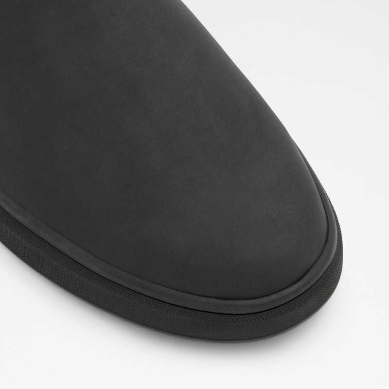 Men's Aldo Datatine Casual Boots Black | 7193-JMAZH