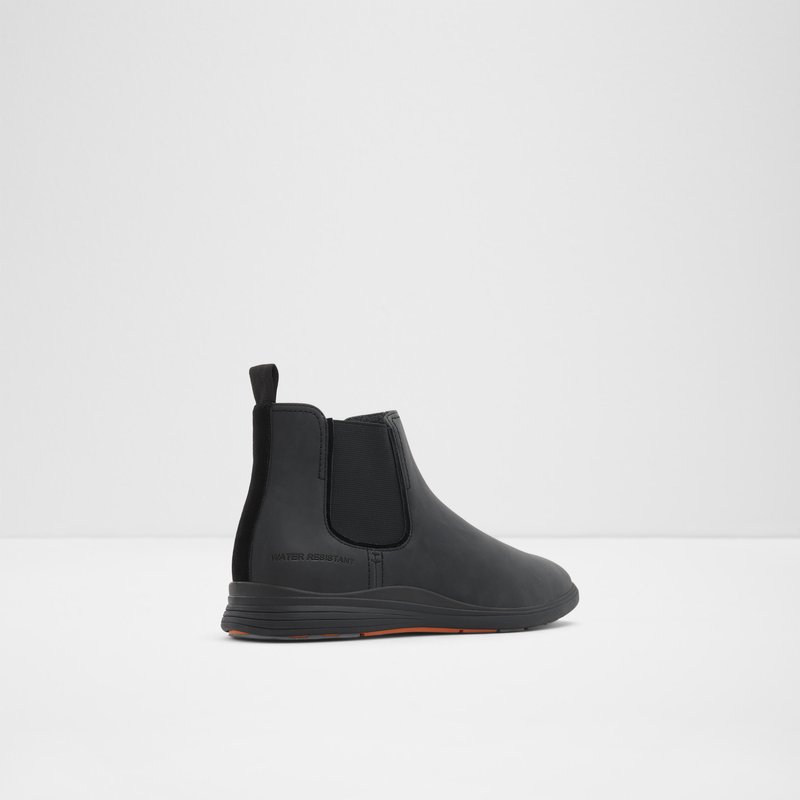 Men's Aldo Decius Winter Boots Black | 8261-HGTRP