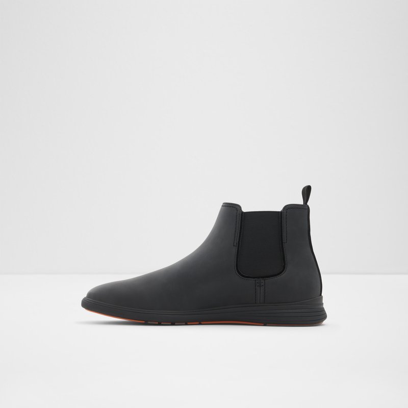 Men's Aldo Decius Winter Boots Black | 8261-HGTRP