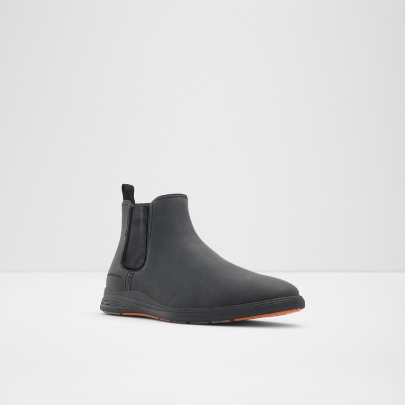 Men's Aldo Decius Winter Boots Black | 8261-HGTRP