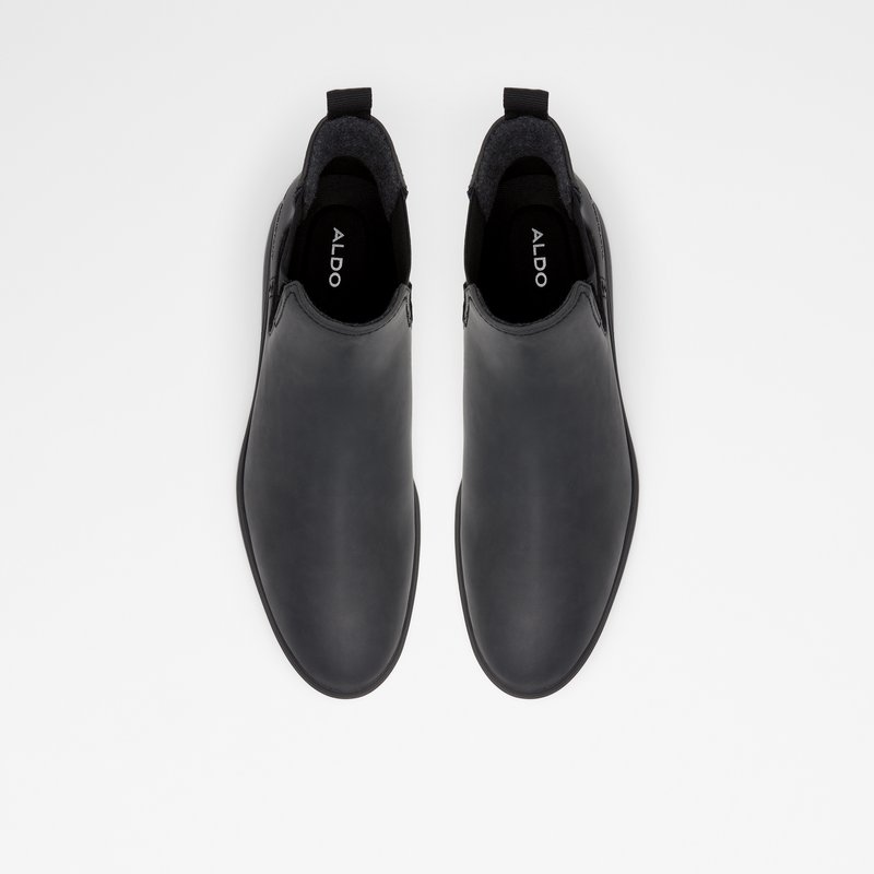 Men's Aldo Decius Winter Boots Black | 8261-HGTRP