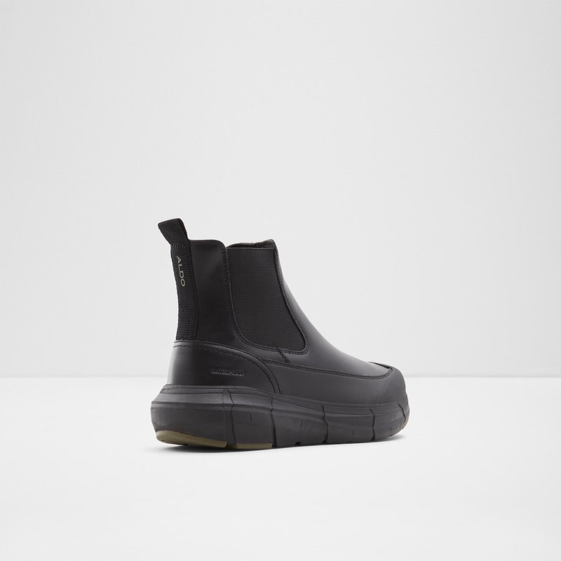 Men's Aldo Demazis Winter Boots Black | 5917-VZOKB