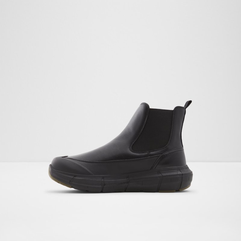 Men's Aldo Demazis Winter Boots Black | 5917-VZOKB