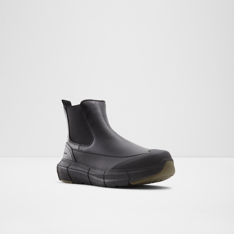 Men's Aldo Demazis Winter Boots Black | 5917-VZOKB