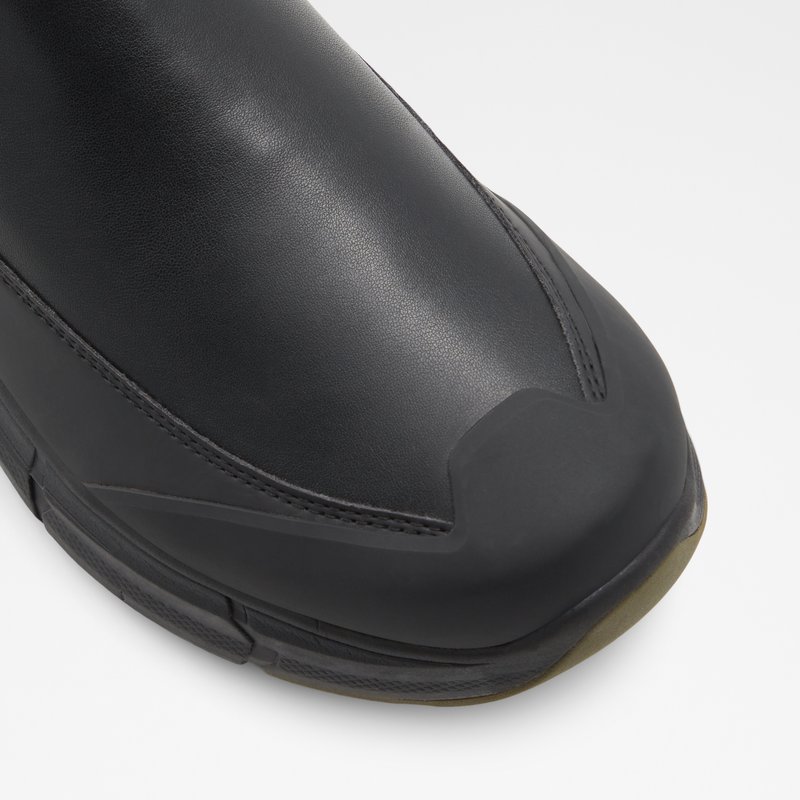 Men's Aldo Demazis Winter Boots Black | 5917-VZOKB