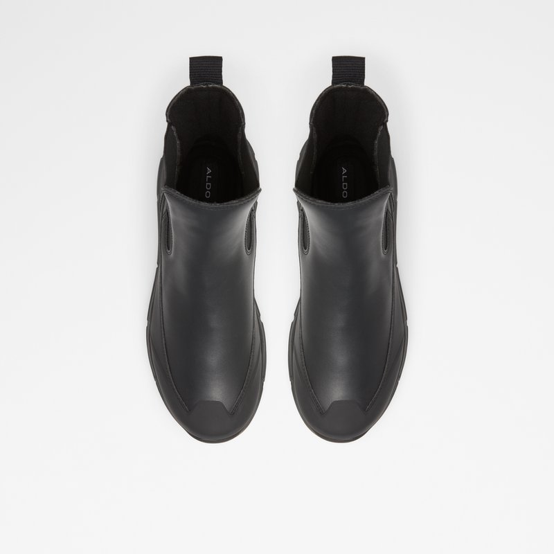 Men's Aldo Demazis Winter Boots Black | 5917-VZOKB
