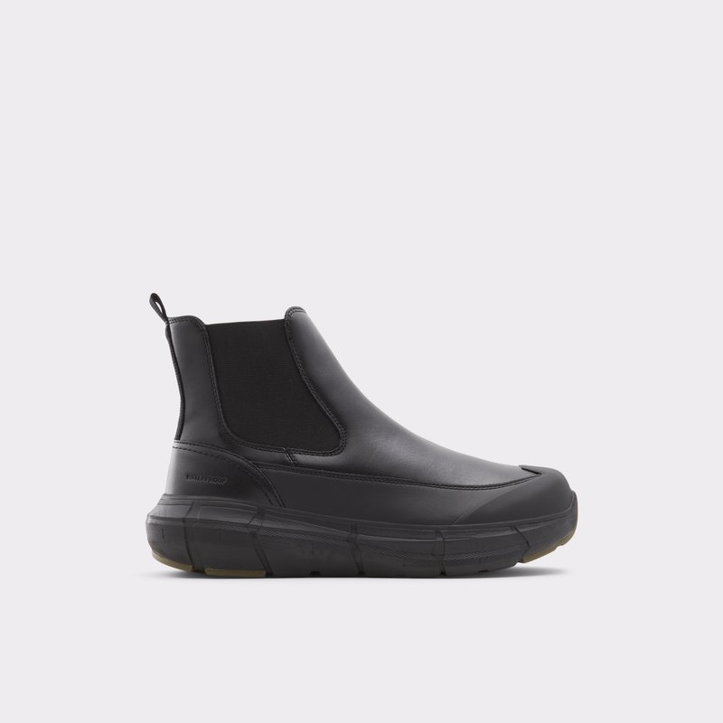 Men\'s Aldo Demazis Winter Boots Black | 5917-VZOKB