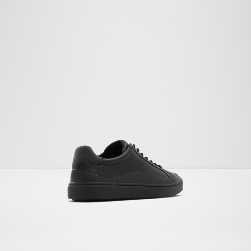 Men's Aldo Dereck Low Sneakers Black | 8491-FDKEM