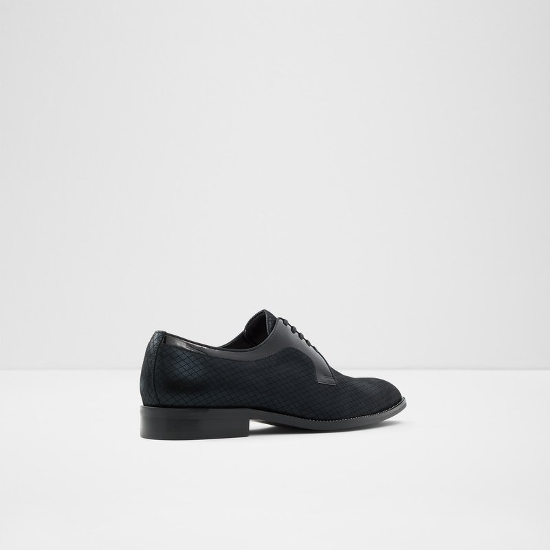 Men's Aldo Derreck Dress Shoes Black | 2630-XUCYJ