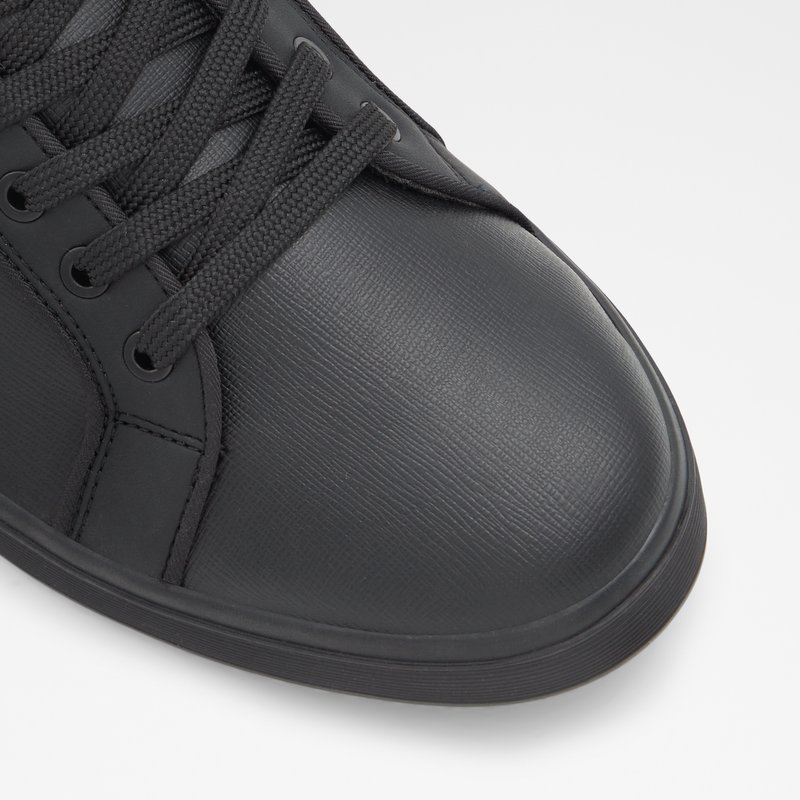 Men's Aldo Deruulo High Sneakers Black | 6924-JXWKS