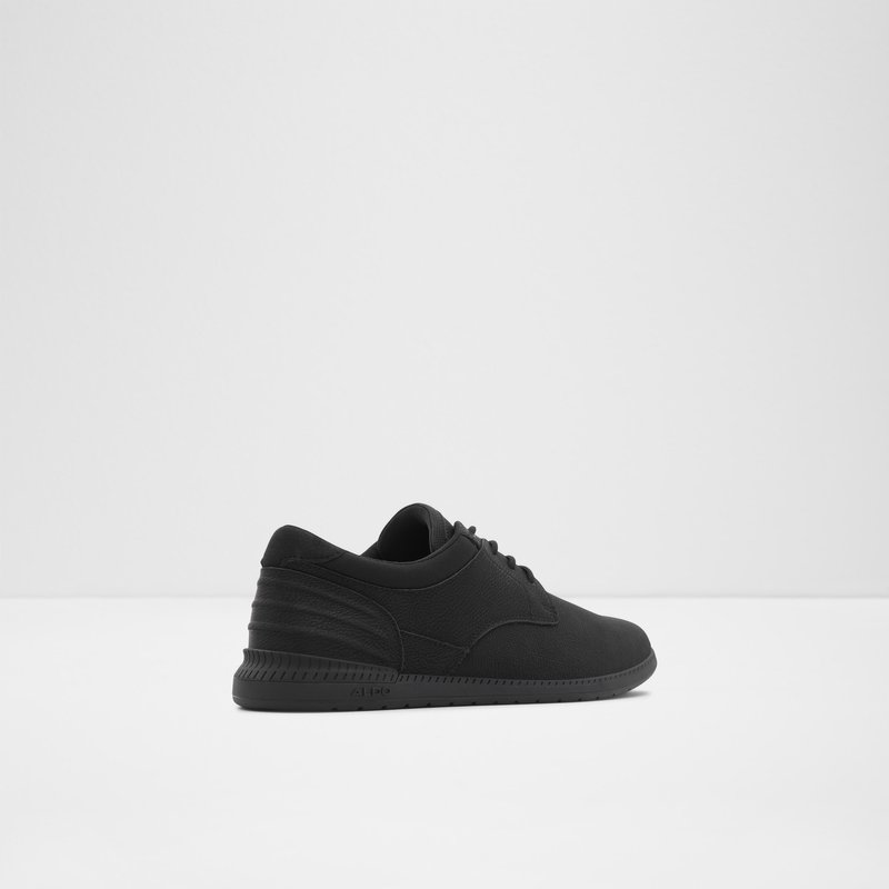 Men's Aldo Dinbren Low Sneakers Black | 8901-RXDVC