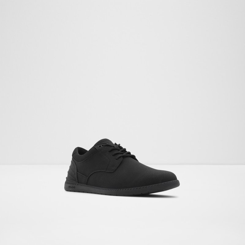 Men's Aldo Dinbren Low Sneakers Black | 8901-RXDVC