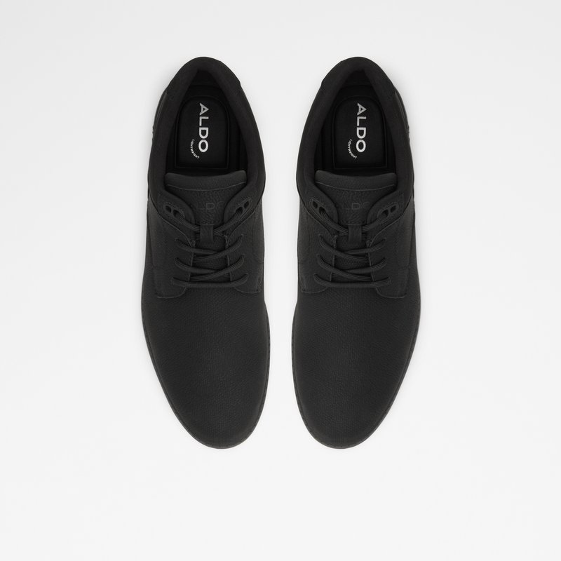 Men's Aldo Dinbren Low Sneakers Black | 8901-RXDVC