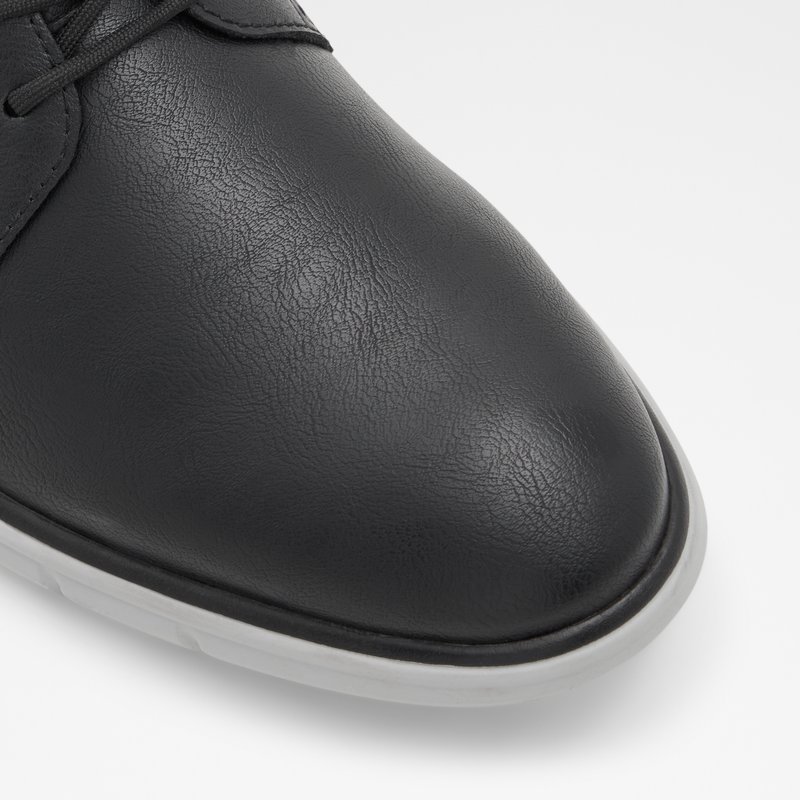 Men's Aldo Dividend Casual Shoes Black | 7465-IYEDU