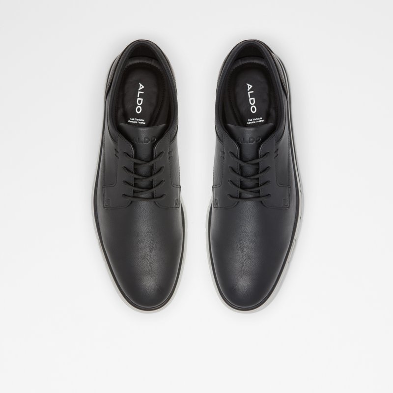 Men's Aldo Dividend Casual Shoes Black | 7465-IYEDU