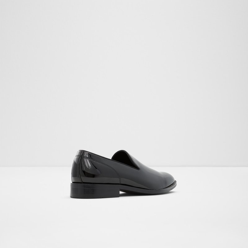 Men's Aldo Donney Loafers Black | 1659-DTXSP