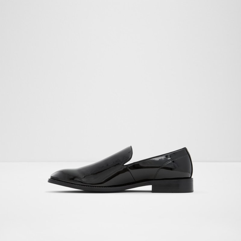 Men's Aldo Donney Loafers Black | 1659-DTXSP