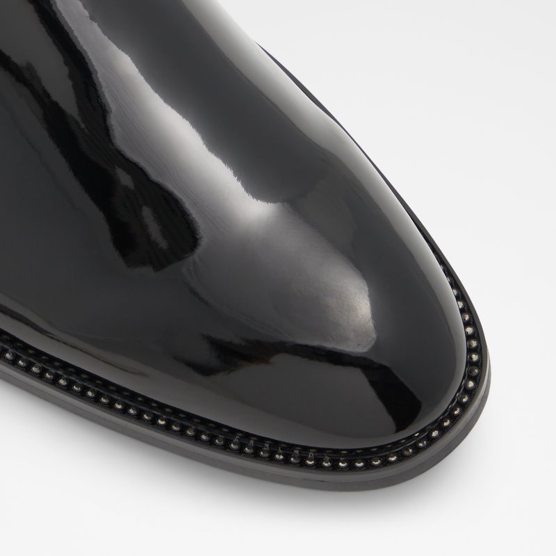 Men's Aldo Donney Loafers Black | 1659-DTXSP