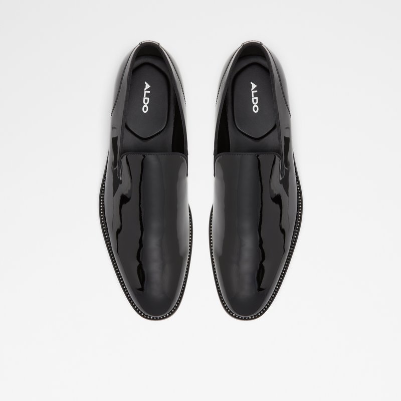 Men's Aldo Donney Loafers Black | 1659-DTXSP