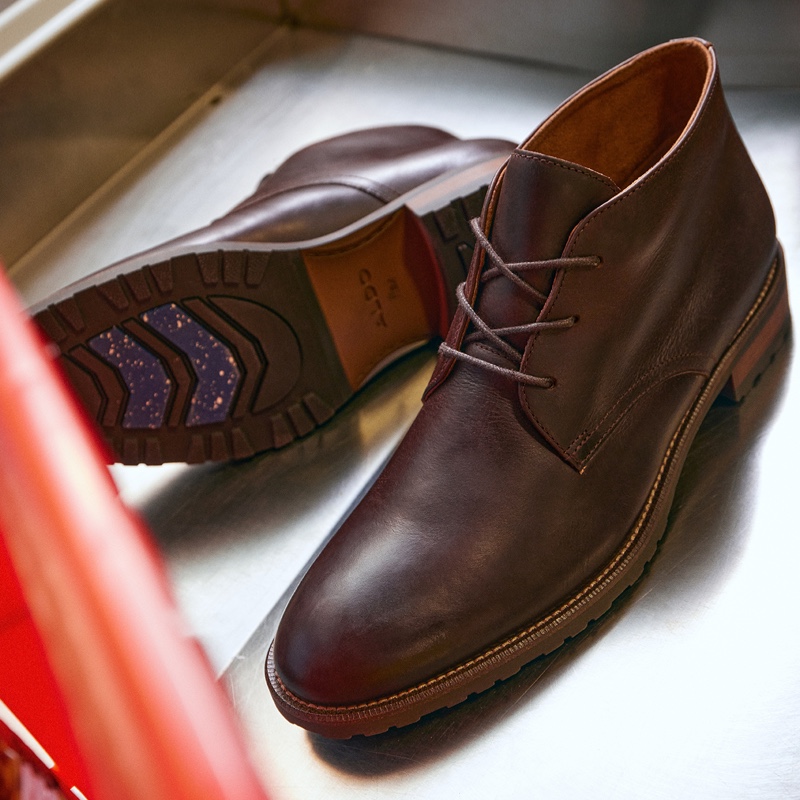 Men's Aldo Dwohaloth Lace Up Boots Brown | 5640-YFXTI