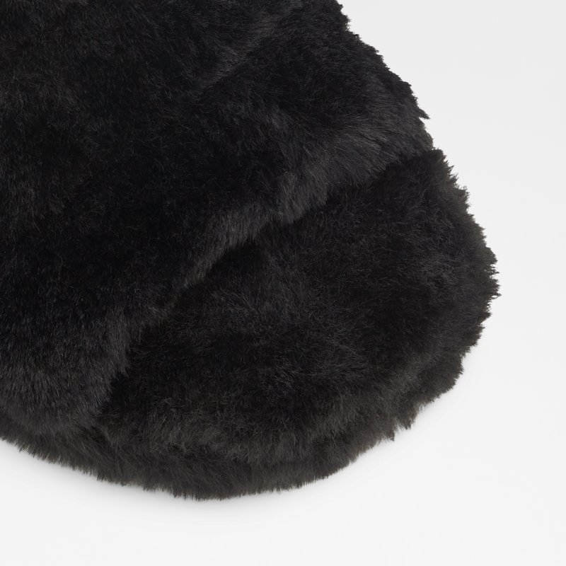 Men's Aldo Elendader Slippers Black | 3648-GNRCX