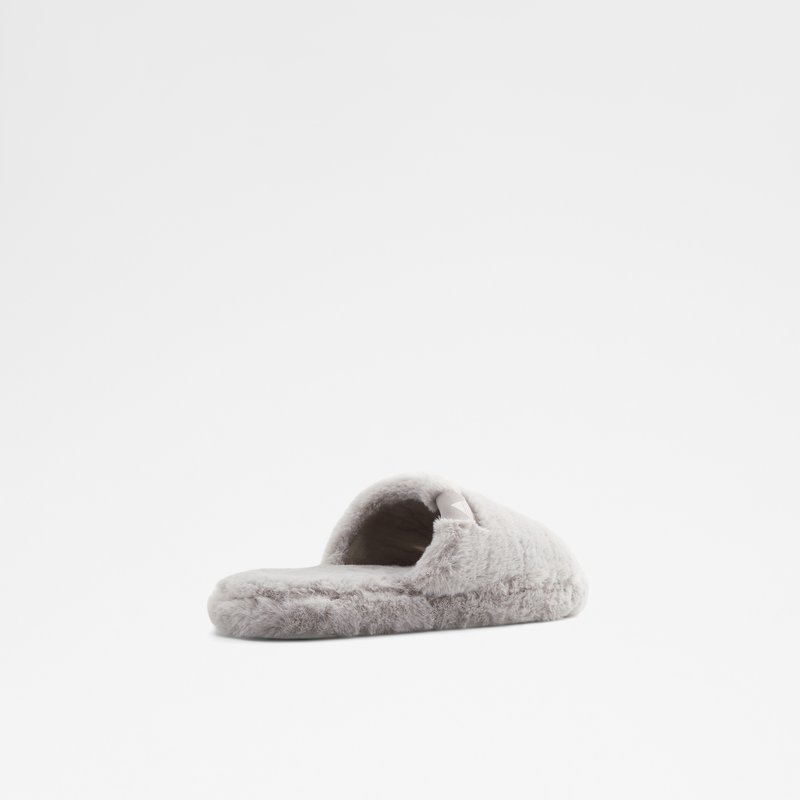 Men's Aldo Elendader Slippers Grey | 1967-VMUHN